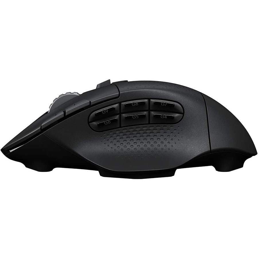 Logitech G604 LIGHTSPEED WIRELESS Gaming Mouse - Setra
