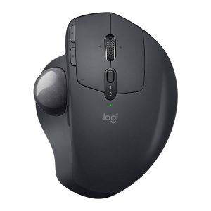 Logitech MX ERGO Advanced Wireless Trackball Mouse