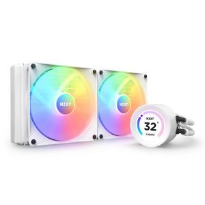 NZXT Kraken 280 Elite RGB Water Cooling White