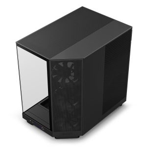 CASE NZXT H6 Flow Black
