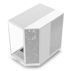 CASE NZXT H6 Flow White
