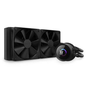 NZXT Kraken 240 Liquid Cooler Black