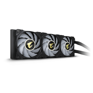 Gigabyte AORUS WATERFORCE X 360 Water Cooling Black - Image 7