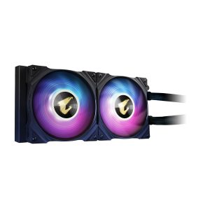 Gigabyte AORUS WATERFORCE X 240 Water Cooling Black - Image 7