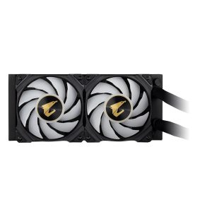 Gigabyte AORUS WATERFORCE X 240 Water Cooling Black - Image 6
