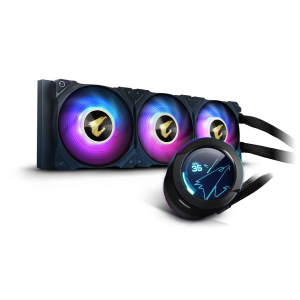 Gigabyte AORUS WATERFORCE X 360 Water Cooling Black