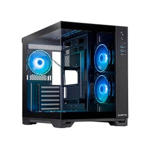 PowerCube G3250 Volcano G14 i5-14400F/ 32GB DDR5/ NVMe 1.0TB/ RTX5060Ti 8GB + ПОДАРОК MS Industrial K-703C Red Switch Mechanical RGB Gaming Keyboard - Image 6