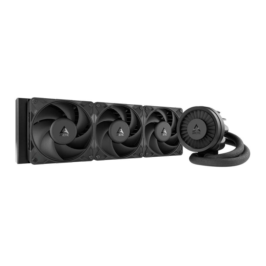 ARCTIC Liquid Freezer III Pro 360 Black 1