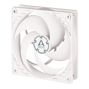 COOLER CASE FAN 120mm ARCTIC P12 PWM 1800 RPM WHITE ACFAN00171A