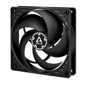COOLER CASE FAN 120mm ARCTIC P12 3-pin 1800 RPM BLACK ACFAN00118A