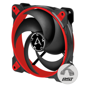 COOLER CASE FAN 120mm ARCTIC BIONIX P120 PWM PST 2100 RPM BLACK/RED  ACFAN00115A