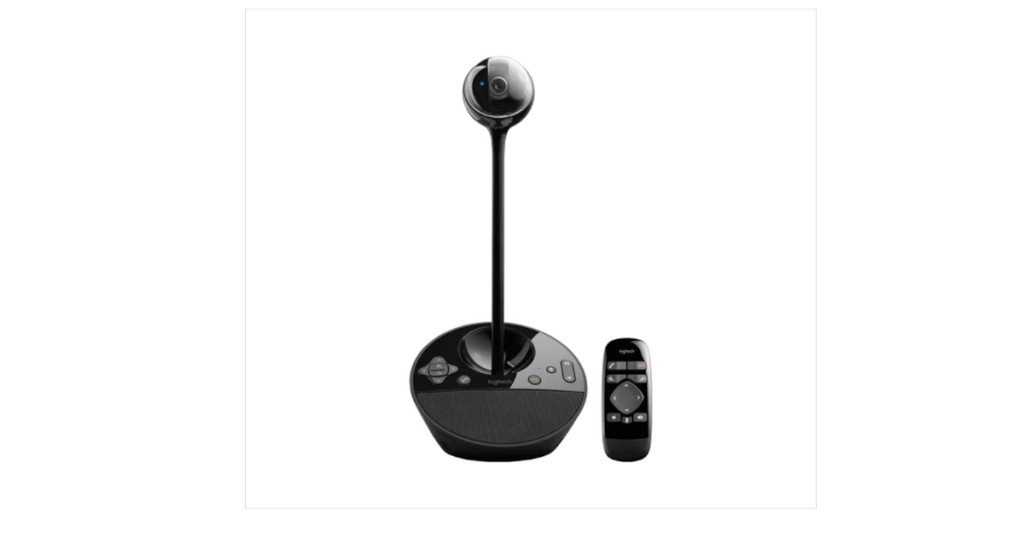 Logitech BCC950 All-In-One Webcam and Speakerphone - Setra