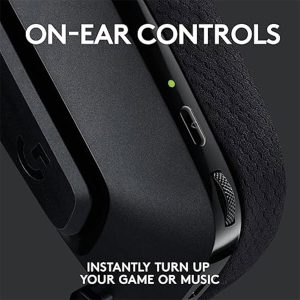 Logitech G535 LIGHTSPEED Wireless Gaming Headset - Image 4