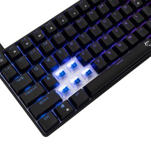 PowerCube G4280 Chimera G10 Ryzen 7 5800X/ 32GB/ NVMe 1.0TB/ RTX5060 8GB + ПОДАРОК White Shark Hamachi Mechanical RGB Blue Switch Hot-Swap Gaming Keyboard – Black - Image 11