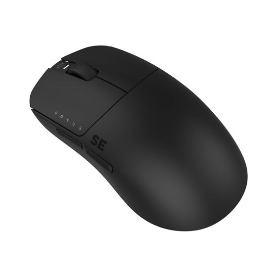 Dark Project Novus SE Wireless Gaming Mouse - Setra