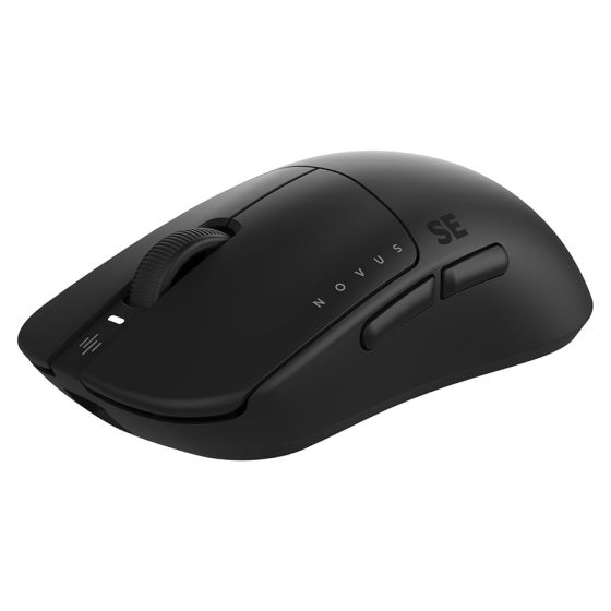 Dark Project Novus SE Wireless Gaming Mouse - Setra