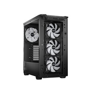 CASE BE QUIET! ATX Mid-Tower Pure Base 501 LX ARGB - Black - Image 3