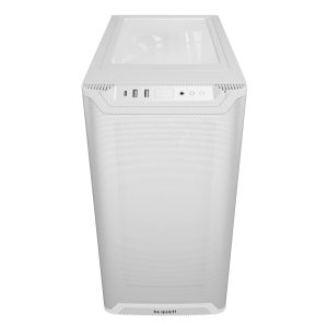 CASE BE QUIET! ATX Mid-Tower Pure Base 501 LX ARGB - White - Image 5