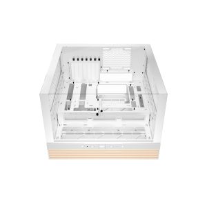 CASE BE QUIET! ATX Mid-Tower Light Base 600 DX ARGB - White - Image 5