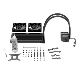 COOLER be quiet! SILENT LOOP 3 240 2x120mm ARGB - Image 6