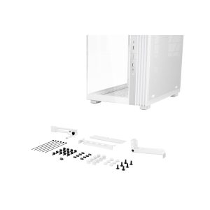CASE BE QUIET! ATX Mid-Tower Light Base 600 DX ARGB - White - Image 6