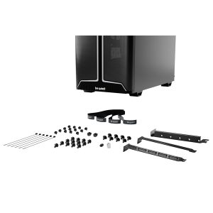 CASE BE QUIET! ATX Mid-Tower Pure Base 501 DX ARGB - Black - Image 5