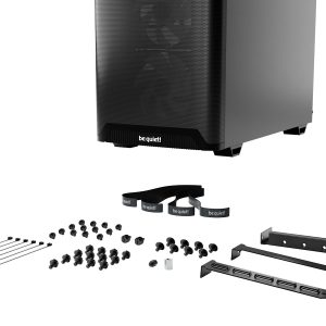 CASE BE QUIET! ATX Mid-Tower Pure Base 501 LX ARGB - Black - Image 6
