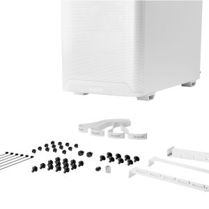CASE BE QUIET! ATX Mid-Tower Pure Base 501 LX ARGB - White - Image 6