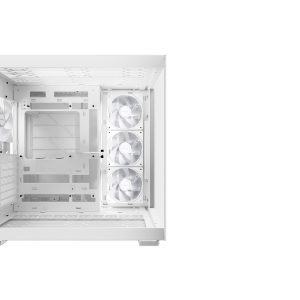 CASE BE QUIET! ATX Mid-Tower Light Base 600 DX ARGB - White - Image 7