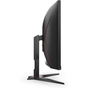 AOC CU34G2XE/BK 34" 144Hz, 1ms, WQHD Curved Monitor - Image 6