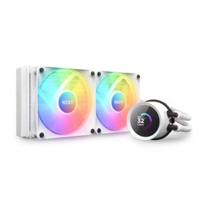NZXT Kraken 240 RGB Water Cooling White