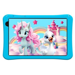 Teclast P85T Kids 8'' HD 4GB/64GB, 2/0.3MP, 5000mAh, WiFi + Cover Blue