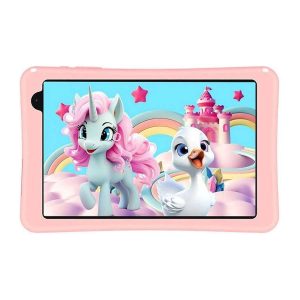 Teclast P85T Kids 8'' HD 4GB/64GB, 2/0.3MP, 5000mAh, WiFi + Cover Pink