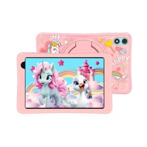 Teclast P85T Kids 8'' HD 4GB/64GB, 2/0.3MP, 5000mAh, WiFi + Cover Pink - Image 3