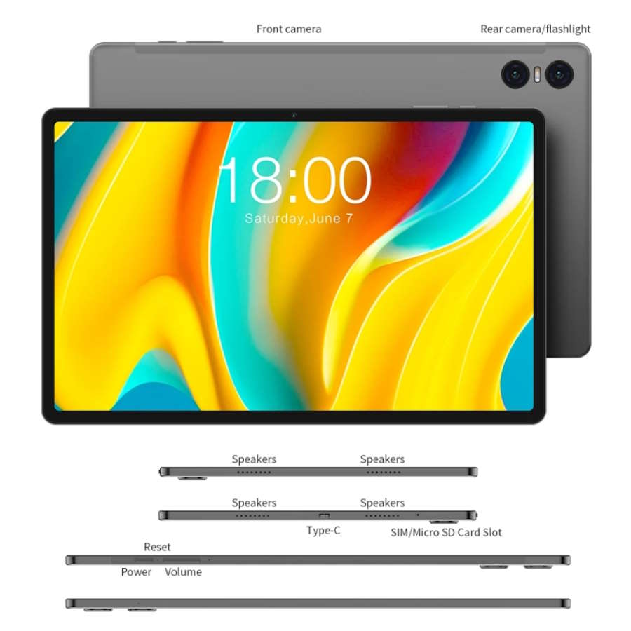 Teclast T50 Plus 2