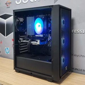 PowerCube G4270 Vector G10 Ryzen 7 5700X/ 16GB/ NVMe 1.0TB/ RTX5060 8GB