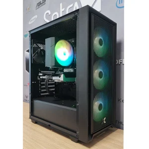 PowerCube G4280 Chimera G10 Ryzen 7 5800X/ 32GB/ NVMe 1.0TB/ RTX5060 8GB + ПОДАРОК White Shark Hamachi Mechanical RGB Blue Switch Hot-Swap Gaming Keyboard – Black - Image 4