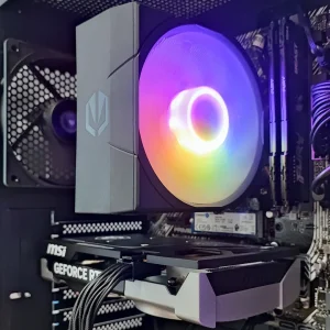 PowerCube G4280 Chimera G10 Ryzen 7 5800X/ 32GB/ NVMe 1.0TB/ RTX5060 8GB + ПОДАРОК White Shark Hamachi Mechanical RGB Blue Switch Hot-Swap Gaming Keyboard – Black - Image 5