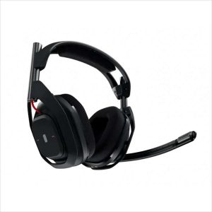 Logitech ASTRO A50 Wireless Gaming Headset + Base Station with PLAYSYNC Audio - Image 3