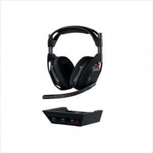 Logitech ASTRO A50 Wireless Gaming Headset + Base Station with PLAYSYNC Audio - Image 6