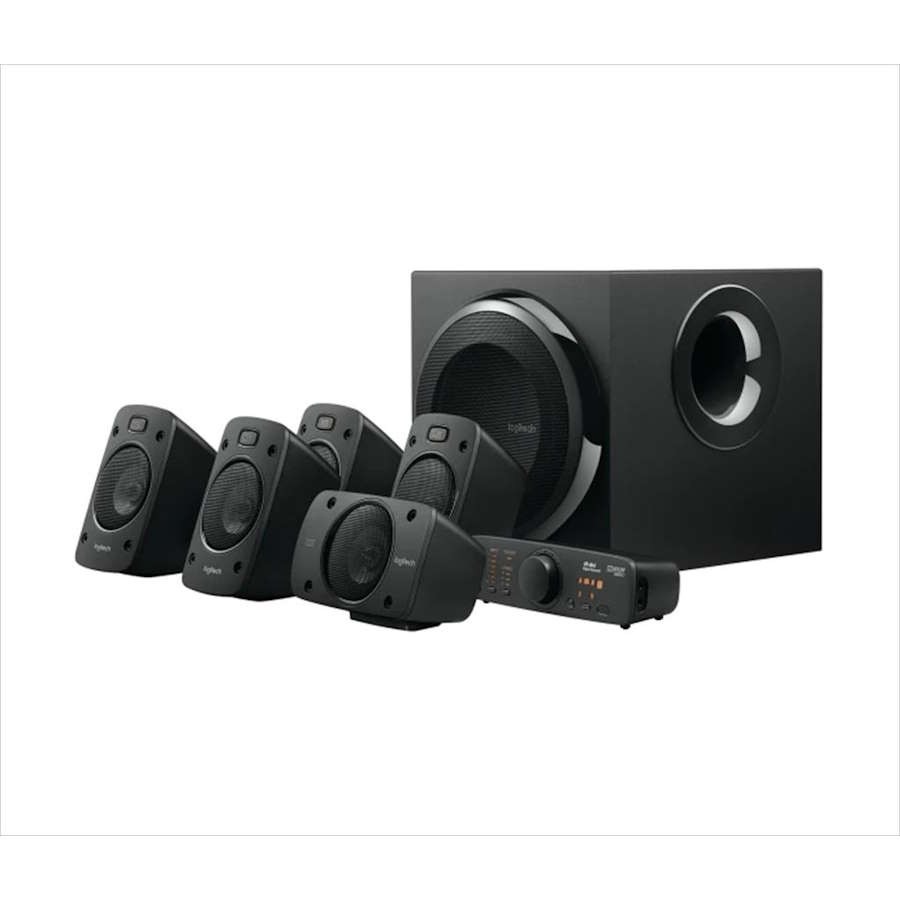 Logitech Z906