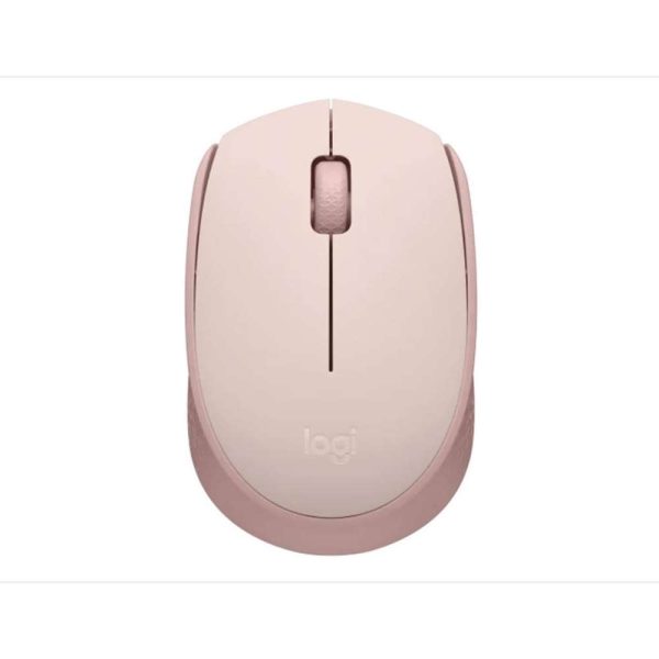 Mouse M171 Wireless Mouse - Rose
