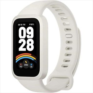 XIAOMI Mi BAND 9 ACTIVE 1,47" Smartwatch - Beige White
