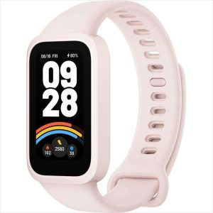 XIAOMI Mi BAND 9 ACTIVE 1,47" Smartwatch - Pink