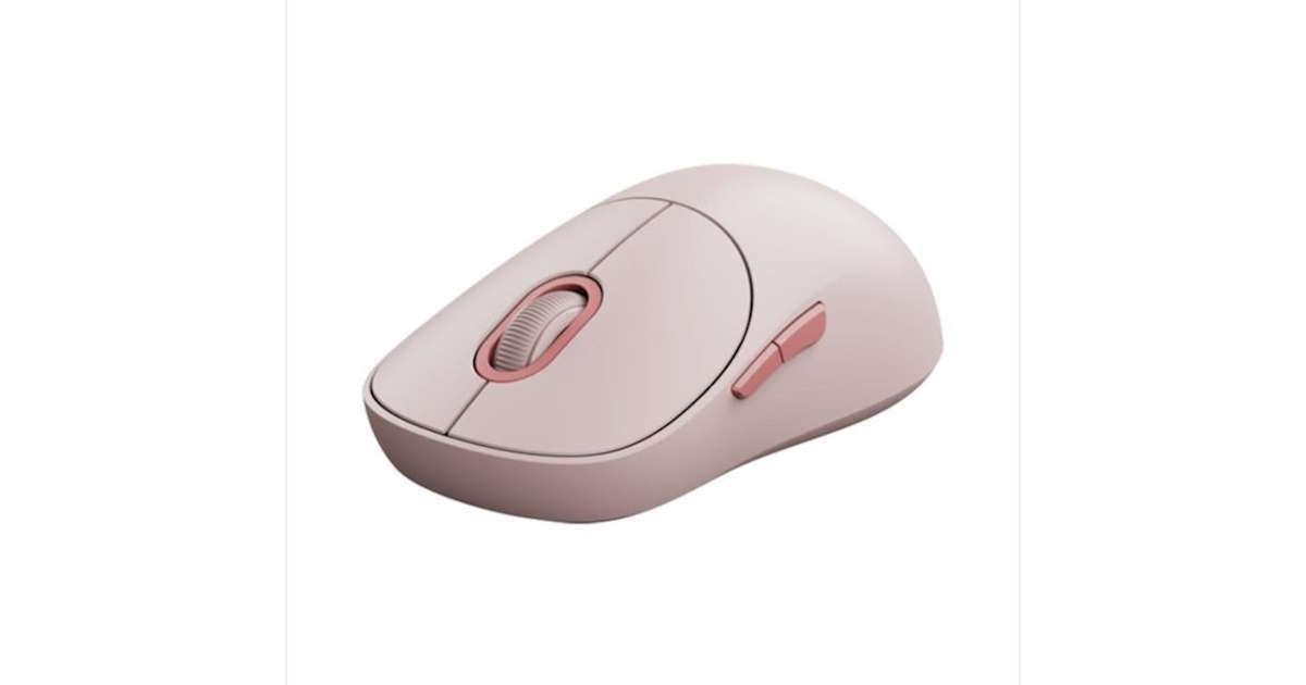 Xiaomi Wireless Silent Mouse 3 2