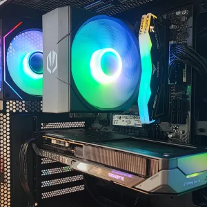 PowerCube G4250 Chimera Gen7 V3 Ryzen 5 7600X/ 32GB DDR5/ NVMe 1.0TB/ RTX5060Ti 8GB - Image 3