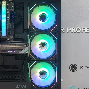 PowerCube G4250 Chimera Gen7 V3 Ryzen 5 7600X/ 32GB DDR5/ NVMe 1.0TB/ RTX5060Ti 8GB - Image 4
