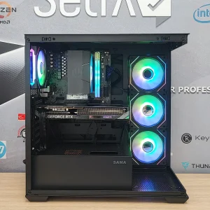 PowerCube G4250 Chimera Gen7 V3 Ryzen 5 7600X/ 32GB DDR5/ NVMe 1.0TB/ RTX5060Ti 8GB - Image 5