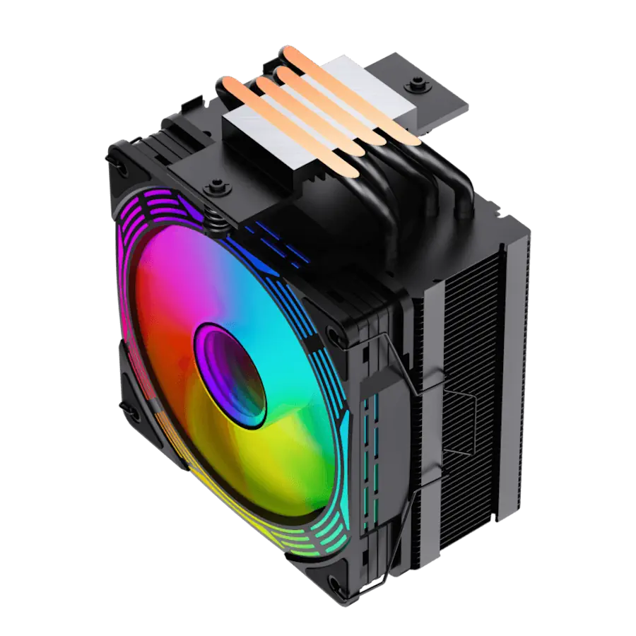 GameMax Ice Force CPU Air Cooler 4