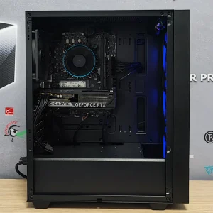 PowerCube G3250 Vector G200 Ultra 5 225F/ 16GB DDR5/ NVMe 1.0TB/ RTX5060 8GB + ПОДАРОК MS Industrial K-702C Red Switch Mechanical RGB Gaming Keyboard - Image 5